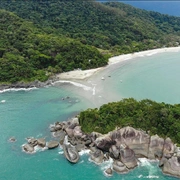 Nascer do Sol na Prainha Branca