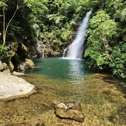 Lagoa Azul - Cubatão SP