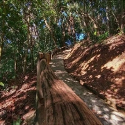 Nascer do Sol na Prainha Branca