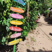 Nascer do Sol na Prainha Branca