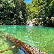 Lagoa Azul - Cubatão SP
