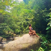 Lagoa Azul - Cubatão SP