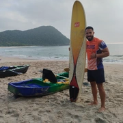 Nascer do Sol na Prainha Branca