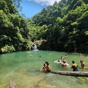 Lagoa Azul - Cubatão SP