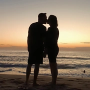 Nascer do Sol na Prainha Branca